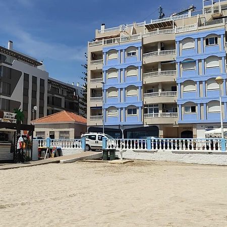 Апартаменты Palacio Del Mar, Beach, Sea View, Pool Торевьиа Экстерьер фото