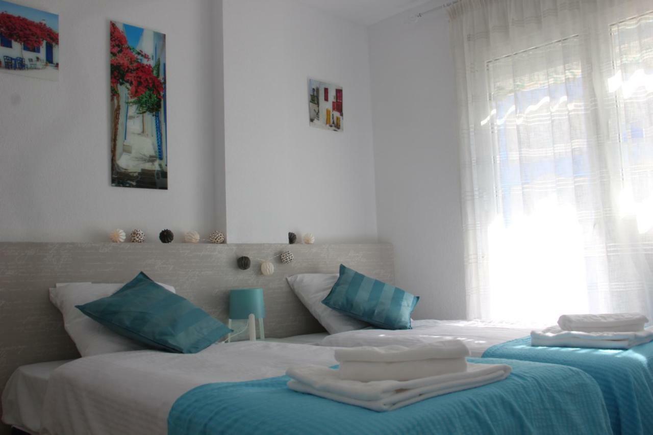 Апартаменты Palacio Del Mar, Beach, Sea View, Pool Торевьиа Экстерьер фото