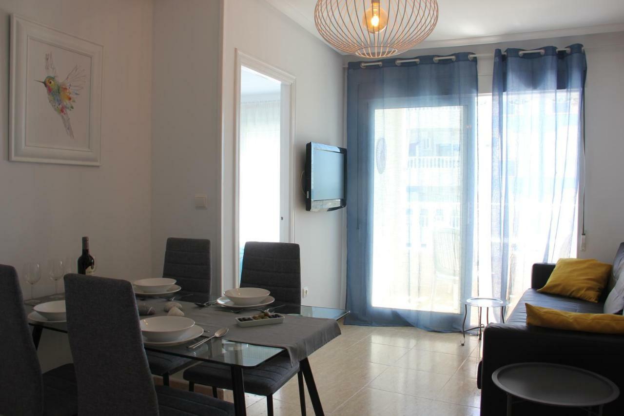 Апартаменты Palacio Del Mar, Beach, Sea View, Pool Торевьиа Экстерьер фото