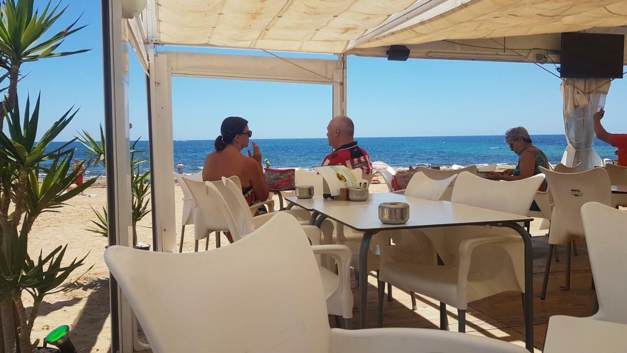 Апартаменты Palacio Del Mar, Beach, Sea View, Pool Торевьиа Экстерьер фото
